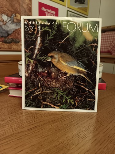 Hasselblad forum - 2/91,