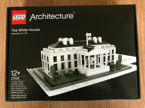 Lego 21006 architettura - lego,