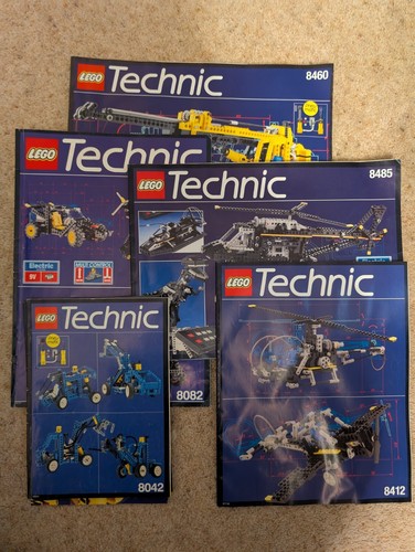 Lego technic bundle - lego,