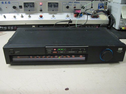 Sintonizzatore sansui - am-fm,