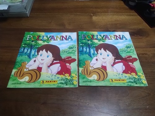 Album figurine pollyanna - 2,