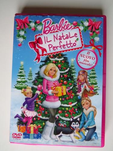 Barbie natale perfetto - perfetto,