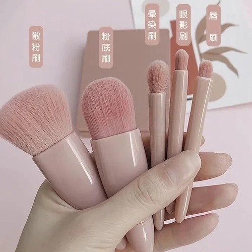 Set pezzi pennelli trucco - set,