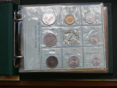 Repubblica italiana lotto - italiana, 12