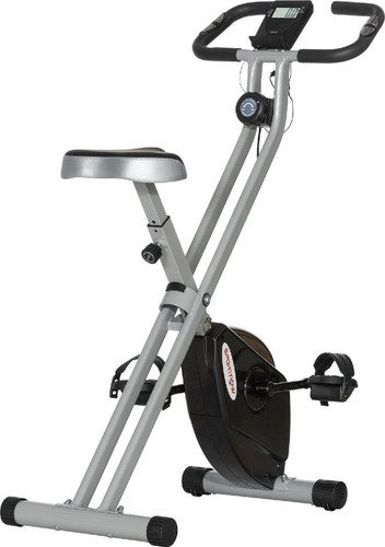 Cyclette pieghevole magnetica - cyclette,