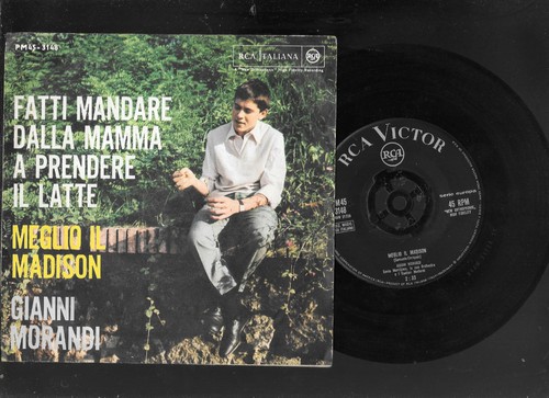 Gianni morandi fatti mandare - gianni,
