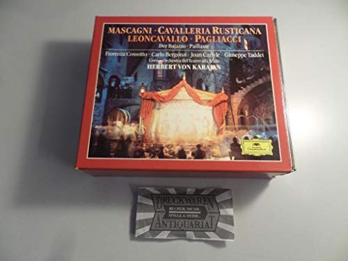 Mascagni cavalleria - mascagni:,