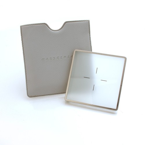 Hasselblad verre visée - verre, de