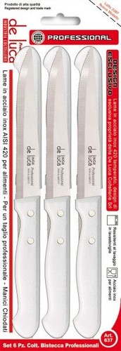 Set coltelli bistecca - coltelli, da