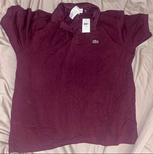 Polo uomo lacoste - lacoste, maglia
