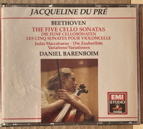 Jacqueline pre beethoven 5 - du,