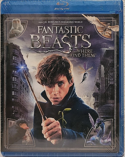 Fantastic beasts and - fantastic,
