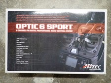 Hitec optic sport rc - hitec,