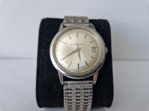 Eterna matic 107 ivt - matic,
