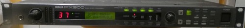 Yamaha fx900 multieffetto - yamaha,