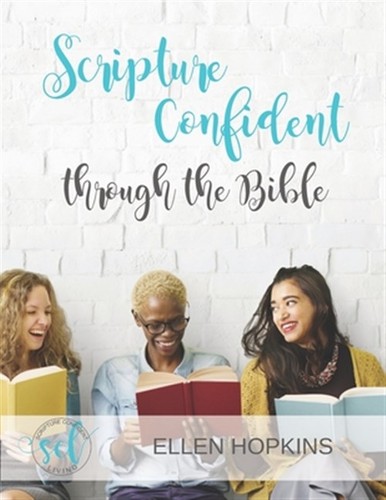 Scripture confident through - confident,