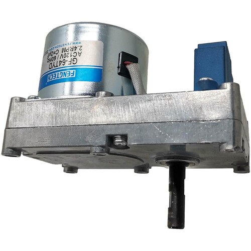 Motore coclea cleveland iron - motore,