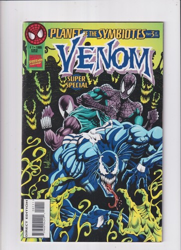 Venom super special - special, #
