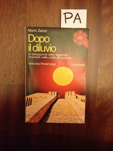 Dopo diluvio zanot - dopo,