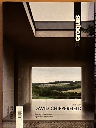 Croquis david chipperfield - el,