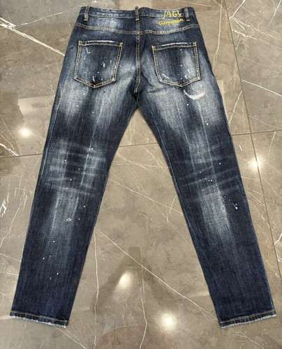 Nwt dsquared2 paint splatter - nwt,
