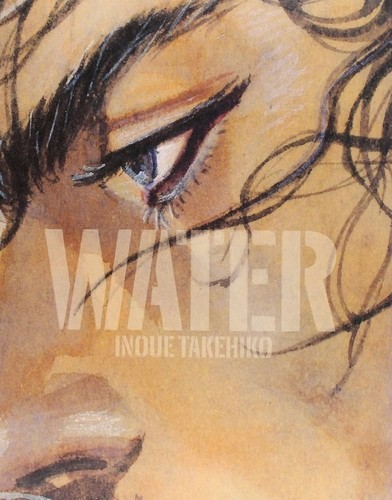 Fumetto artbook takehiko inoue - artbook,