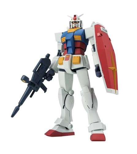 Bandai the robot spirits - the,