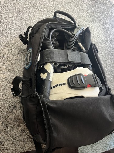 Scubapro hydros pro - scubapro,