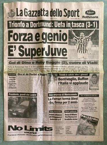 Gazzetta dello sport maggio - dello,