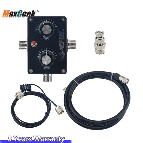 Antenna magnetica qrp ant loop - ant,