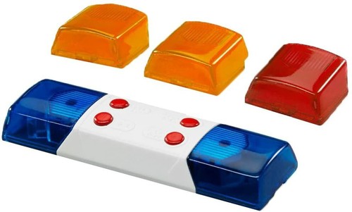 Bruder accessori modulo - 1:16,