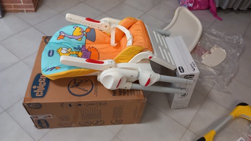 Chicco polly start - polly,