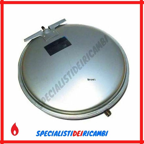 Vaso espansione litri - 8,
