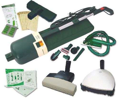Vorwerk folletto vk120 - folletto,