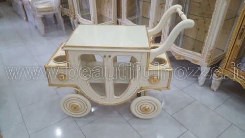 Carrello porta liquori - carrello,