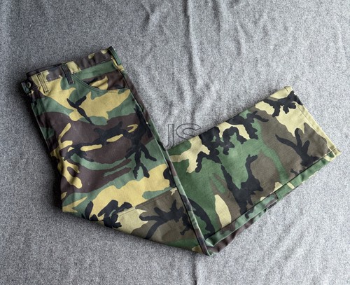 Pantaloni caccia mimetici - pantaloni,