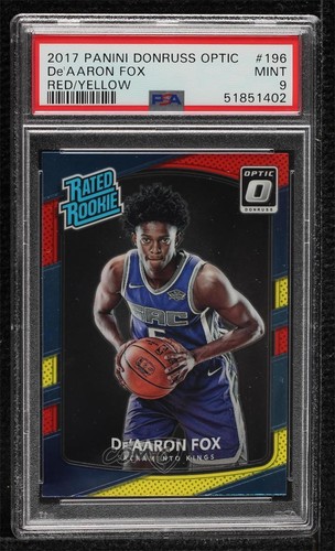 2017 donruss optic - donruss,