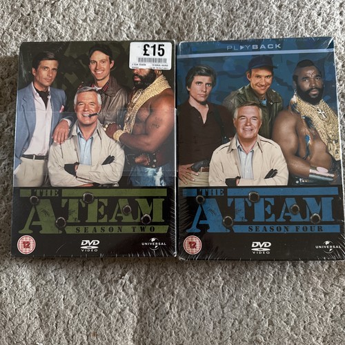 The team 1985 season four - team,