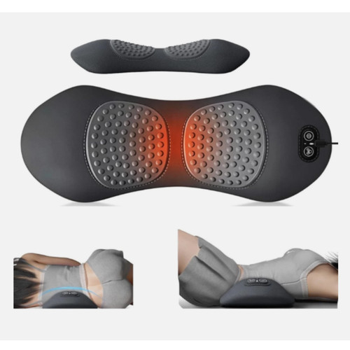 Electric lumbar support - 3,