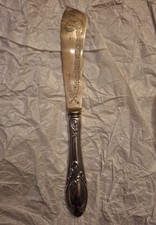 Antico coltello torta con - coltello, da