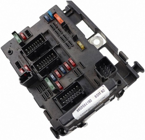 Peugeot 206 2007 module - module, de