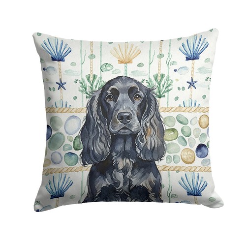 Cuscino inglese cocker - cuscino,