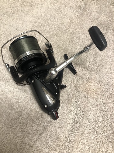 Shimano big baitrunner long - baitrunner,