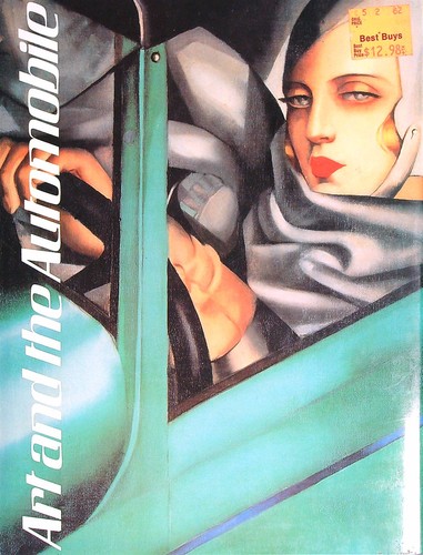 Art and the - and, automobile