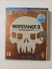 Resistance ps3 special - -,