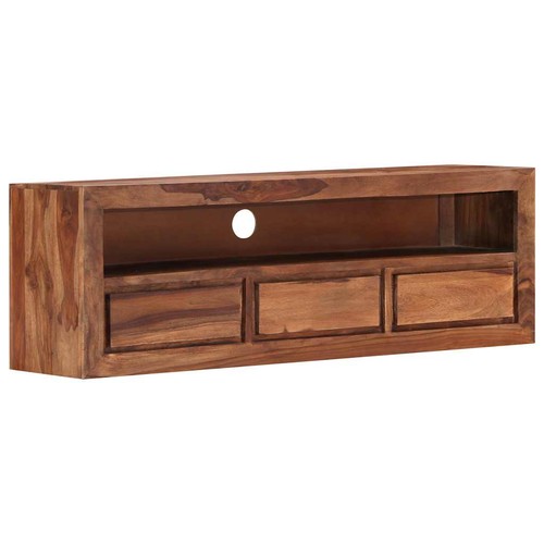 Mobile porta legno massello - tv,