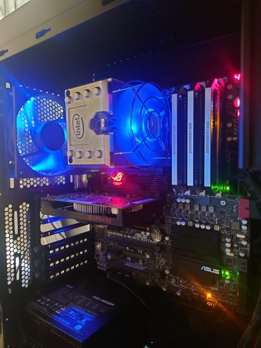 Asus rog rampage iii black - iii,