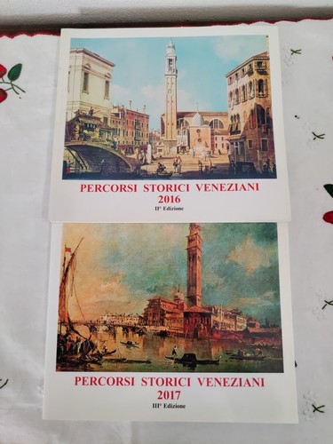 Percorsi storici veneziani - , 2