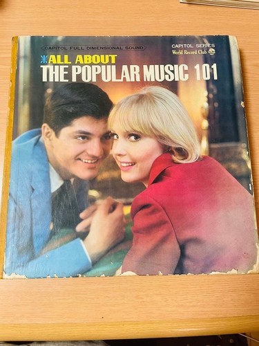 All about the popular music - about,