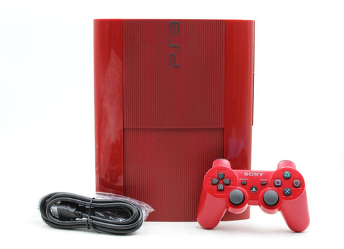 Sony playstation super slim - sony, 3